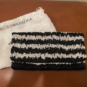 BCBG Maxazria Clutch Purse